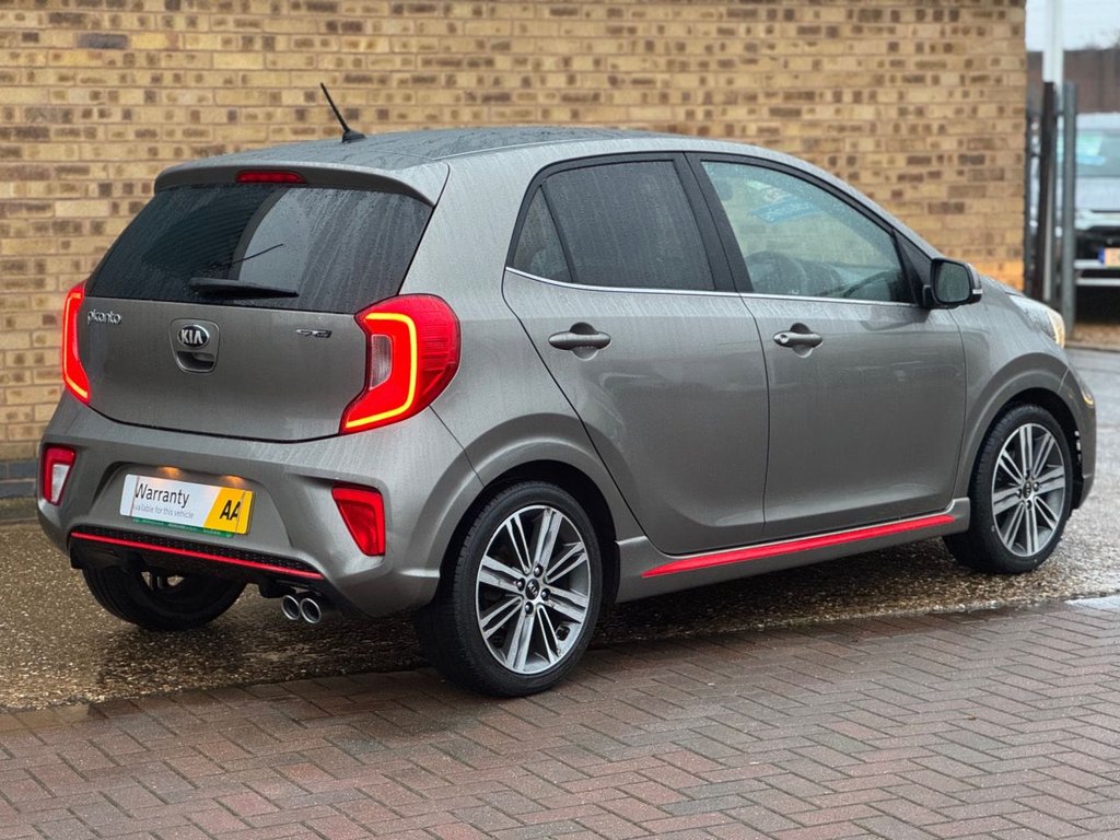 Used Kia Picanto 2017 for sale - 77451842: Photo 36