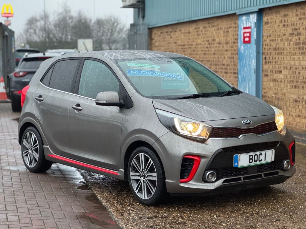 Used Kia Picanto 2017 for sale - 77451842: Photo 37