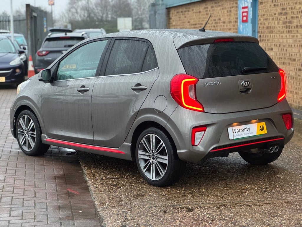 Used Kia Picanto 2017 for sale - 77451842: Photo 9