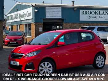2015 (15) - 1.0 VTi Active Hatchback 5dr Petrol Manual Euro 5 Euro 5 (68 ps)
