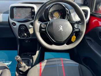 Used Peugeot 108 2015 for sale - 74953691: Photo