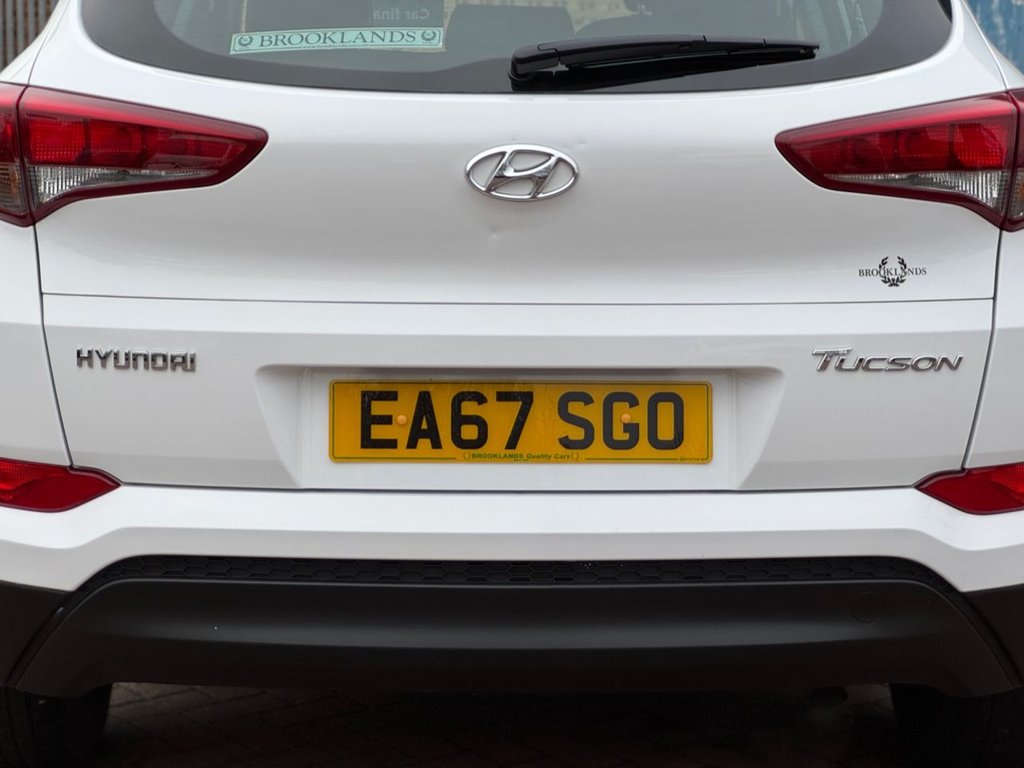 Used Hyundai TUCSON 2017 for sale - 76303712: Photo 10