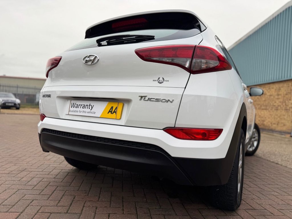 Used Hyundai TUCSON 2017 for sale - 76303712: Photo 19