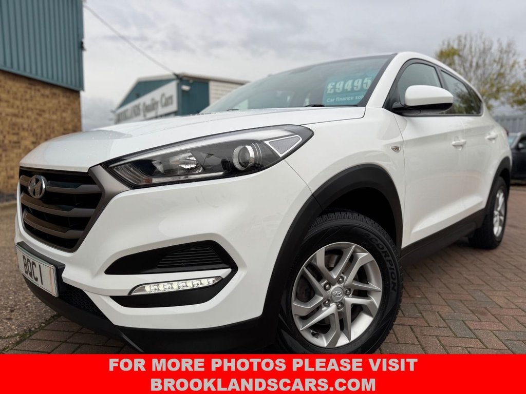 Used Hyundai TUCSON 2017 for sale - 76303712: Photo 20