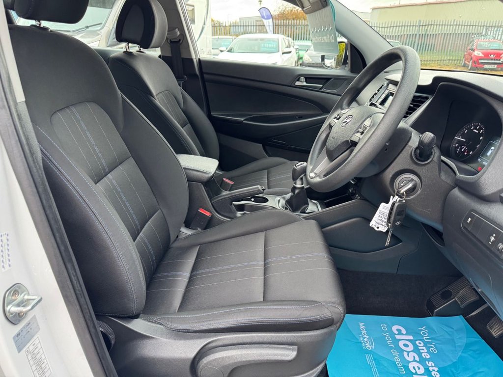 Used Hyundai TUCSON 2017 for sale - 76303712: Photo 39