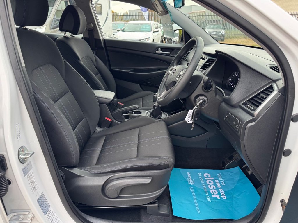 Used Hyundai TUCSON 2017 for sale - 76303712: Photo 42