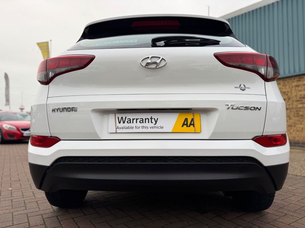 Used Hyundai TUCSON 2017 for sale - 76303712: Photo 43