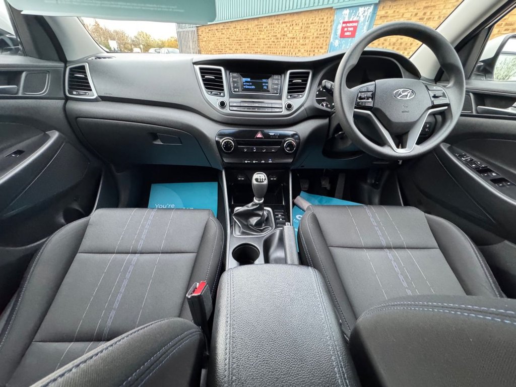 Used Hyundai TUCSON 2017 for sale - 76303712: Photo 45