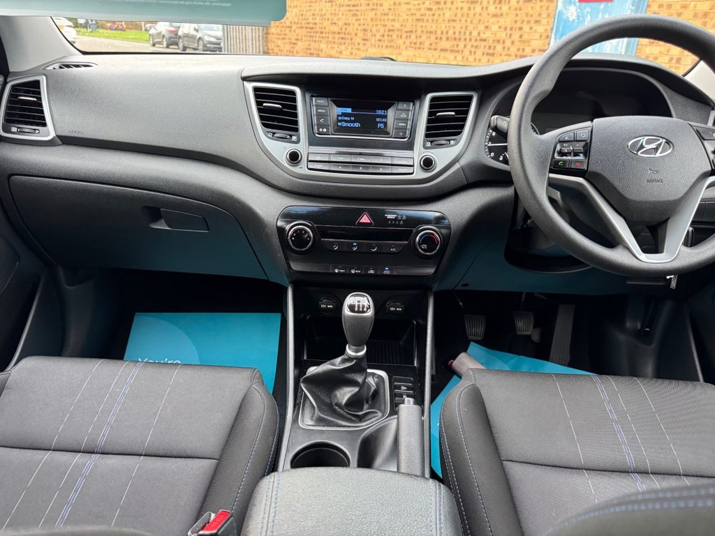 Used Hyundai TUCSON 2017 for sale - 76303712: Photo 46