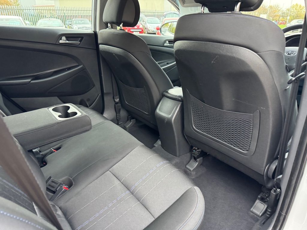 Used Hyundai TUCSON 2017 for sale - 76303712: Photo 48