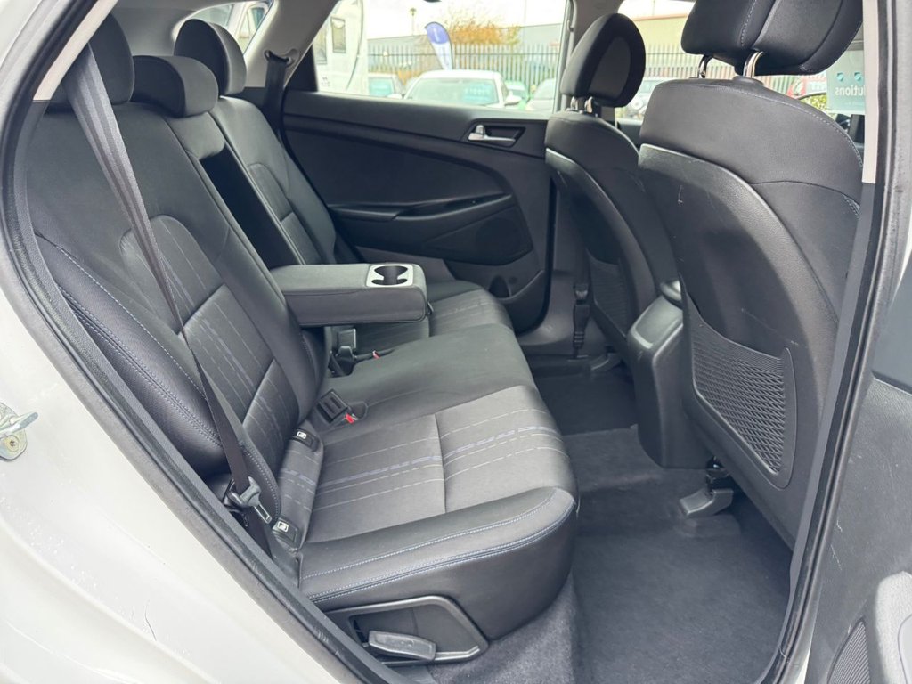 Used Hyundai TUCSON 2017 for sale - 76303712: Photo 49