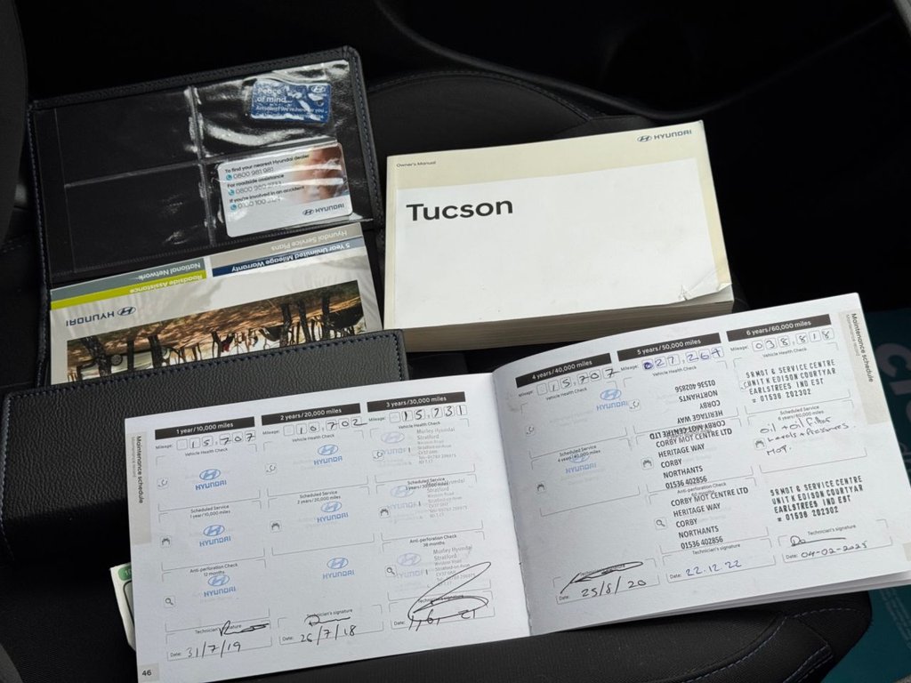 Used Hyundai TUCSON 2017 for sale - 76303712: Photo 5