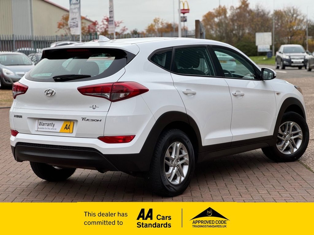 Used Hyundai TUCSON 2017 for sale - 76303712: Photo 9