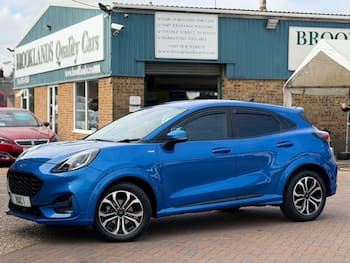 Used Ford Puma 2021 for sale - 79817925: Photo