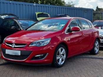 2014 (64) - 1.6i 16V SRi 5dr