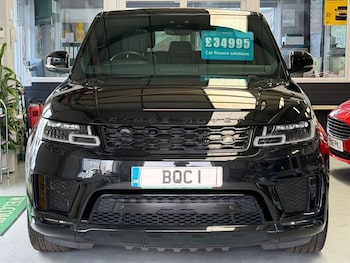 Used Land Rover Range Rover Sport 2022 for sale - 78828721: Photo
