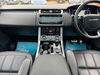 Used Land Rover Range Rover Sport 2022 for sale - 78828721: Photo