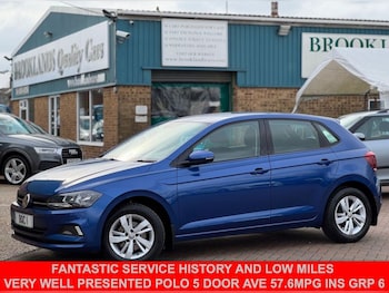 Used Volkswagen Polo 2019 for sale - 77594462: Photo
