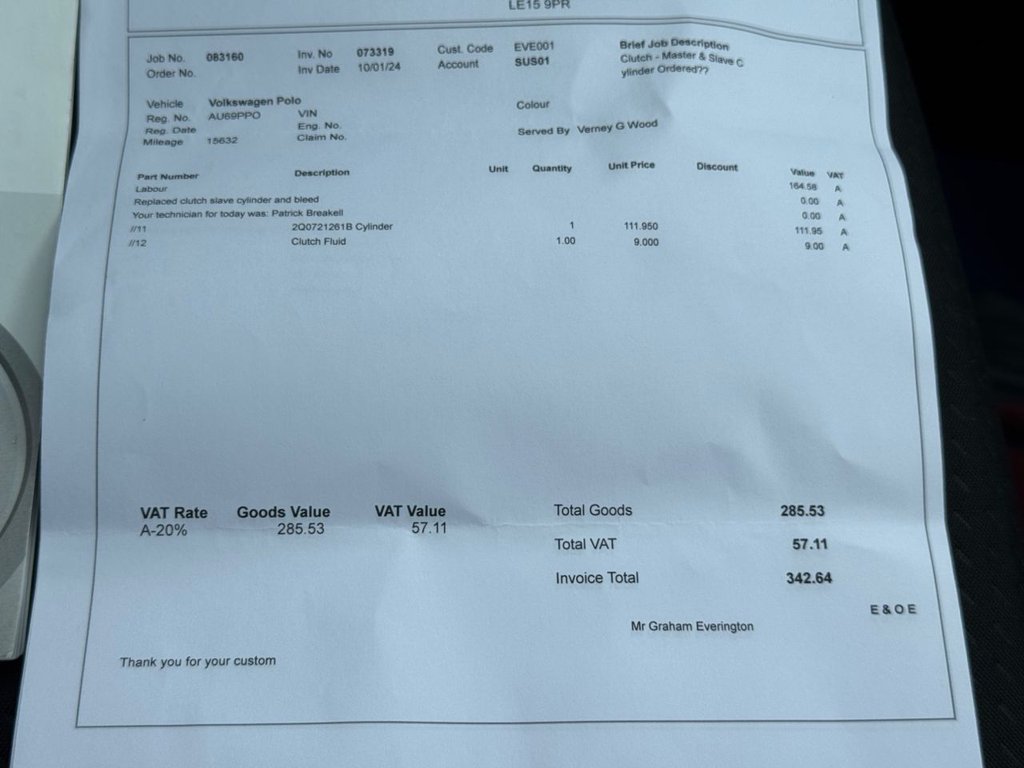 Used Volkswagen Polo 2019 for sale - 77594462: Photo 35