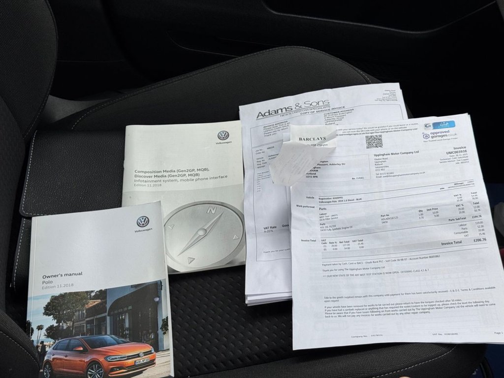 Used Volkswagen Polo 2019 for sale - 77594462: Photo 5