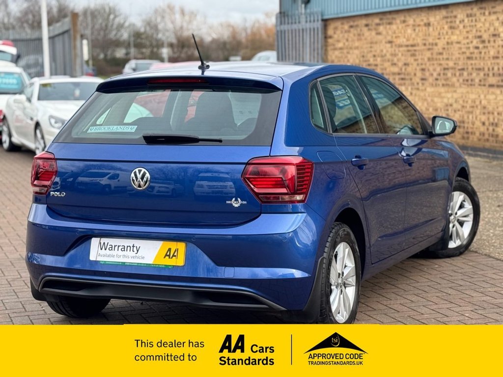 Used Volkswagen Polo 2019 for sale - 77594462: Photo 9