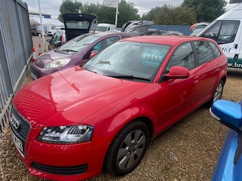 2009 (09) - 1.6 Sportback 5dr Petrol Manual Euro 4 (102 ps)