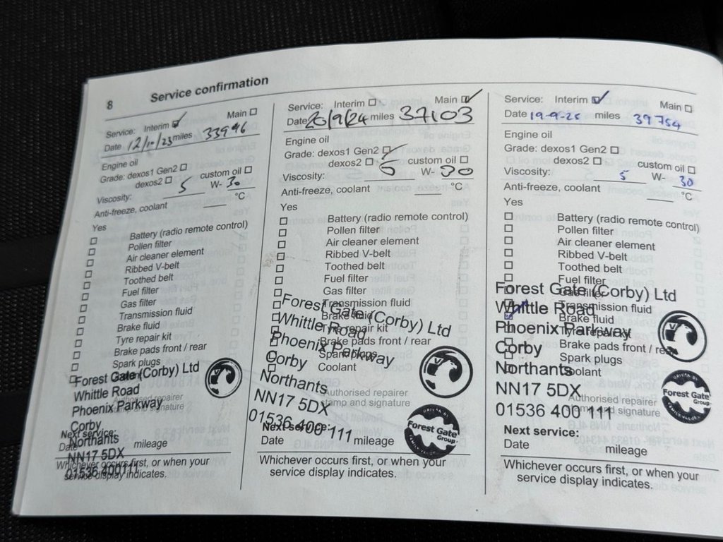 Used Vauxhall ADAM 2018 for sale - 76848194: Photo 12