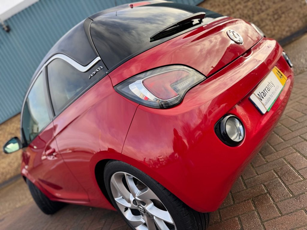 Used Vauxhall ADAM 2018 for sale - 76848194: Photo 14