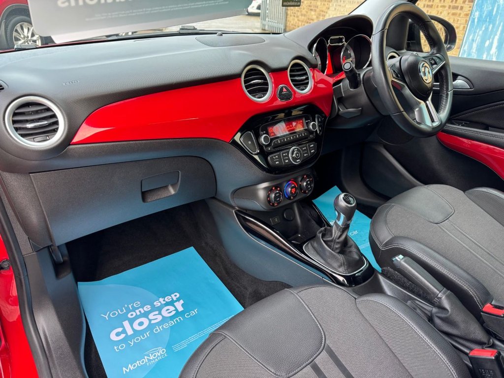 Used Vauxhall ADAM 2018 for sale - 76848194: Photo 17