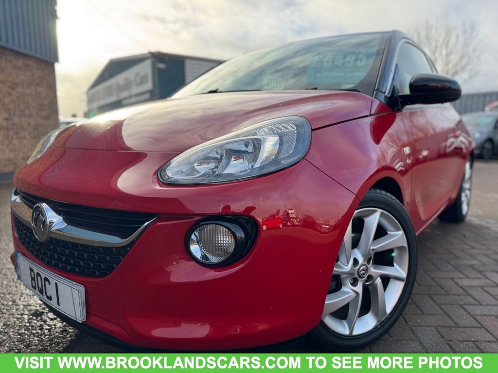 Used Vauxhall ADAM 2018 for sale - 76848194: Photo 20