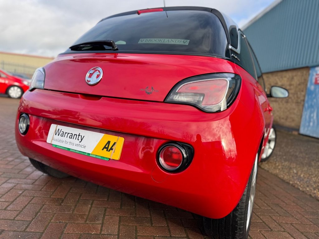 Used Vauxhall ADAM 2018 for sale - 76848194: Photo 21