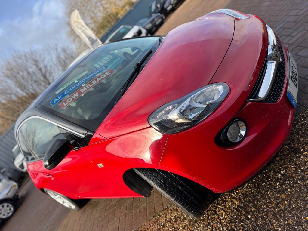 Used Vauxhall ADAM 2018 for sale - 76848194: Photo 24