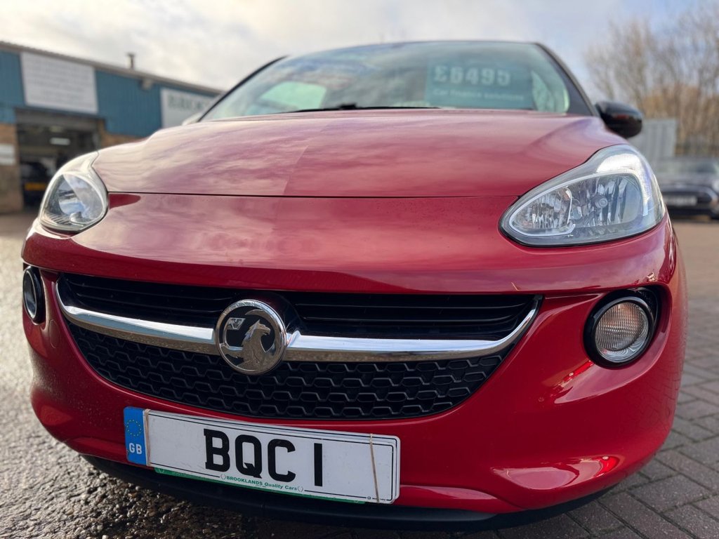 Used Vauxhall ADAM 2018 for sale - 76848194: Photo 25