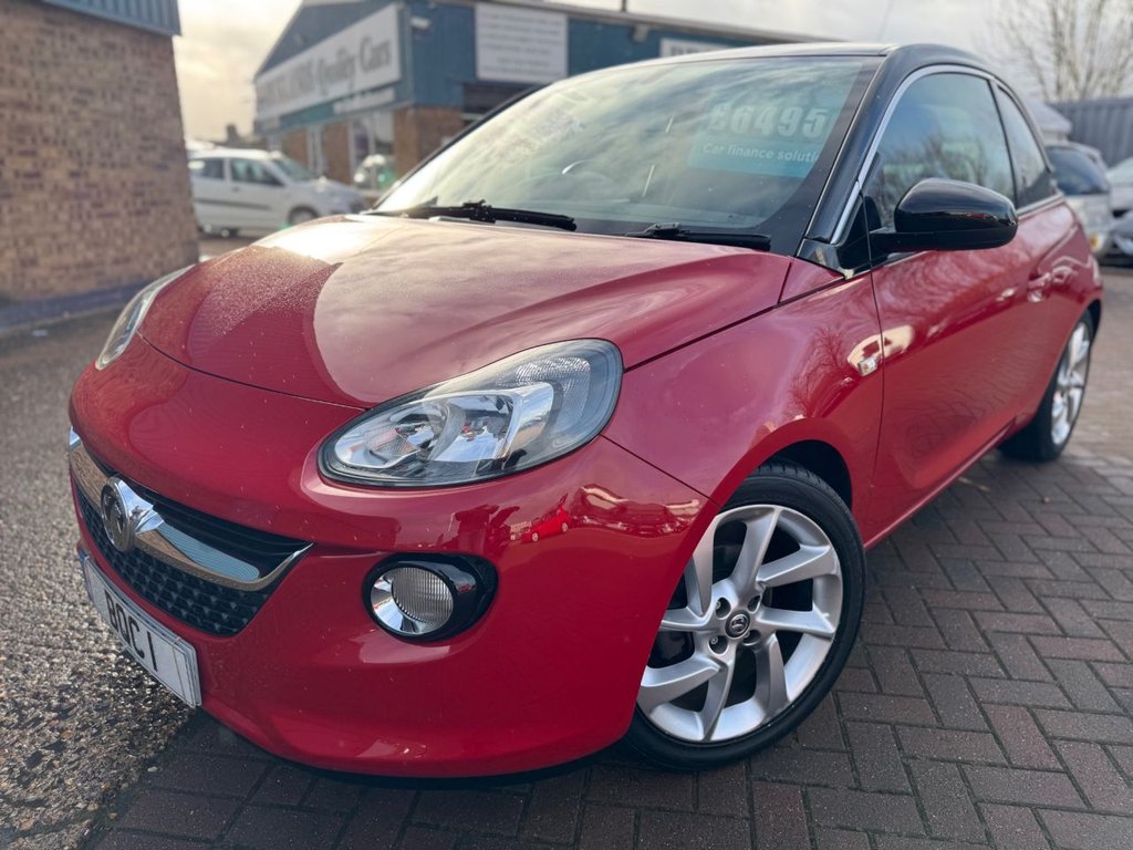 Used Vauxhall ADAM 2018 for sale - 76848194: Photo 26