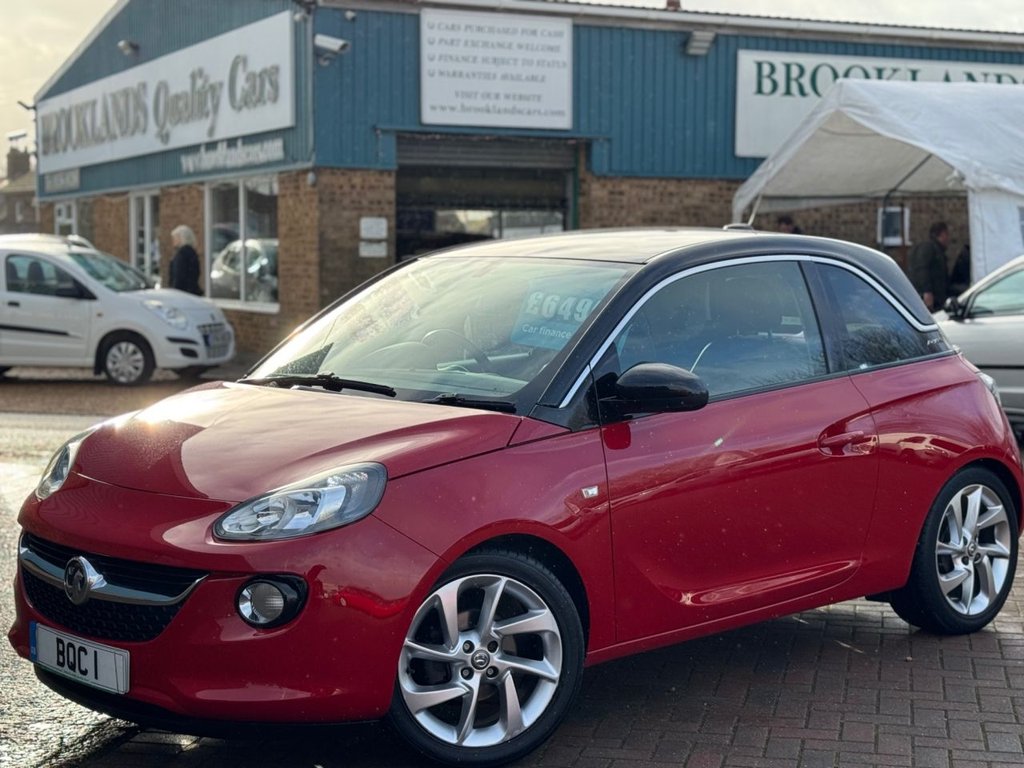 Used Vauxhall ADAM 2018 for sale - 76848194: Photo 27