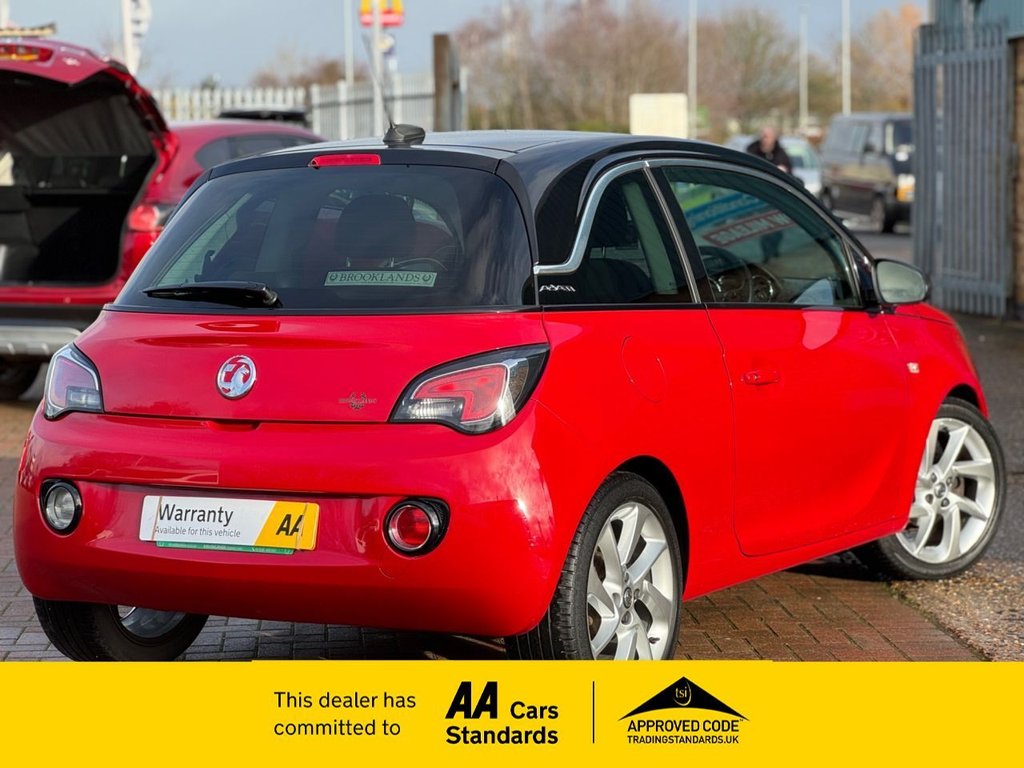 Used Vauxhall ADAM 2018 for sale - 76848194: Photo 9