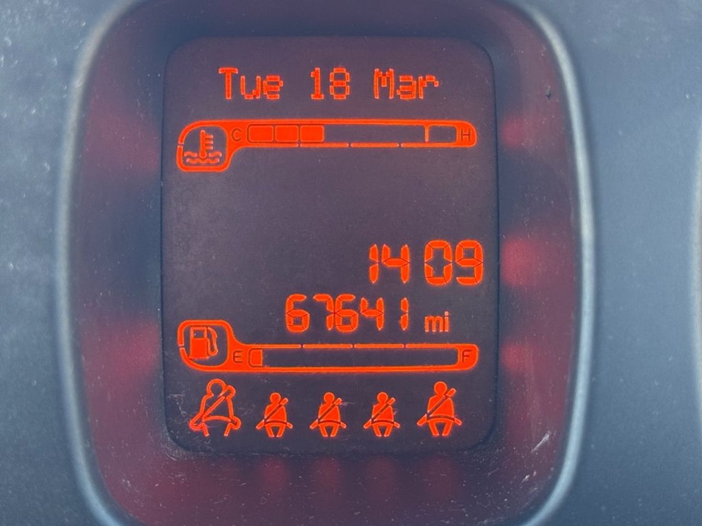 Vehicle 14