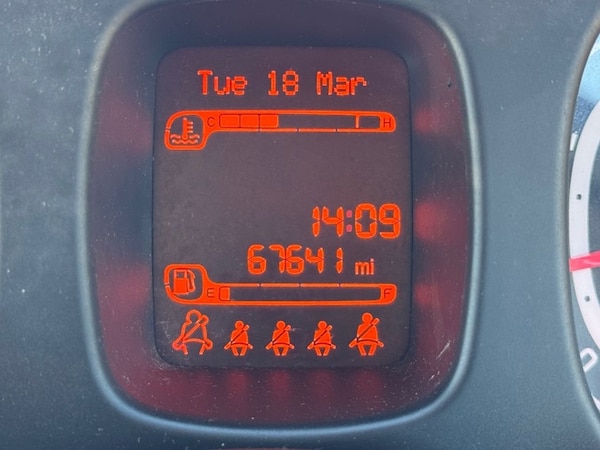 Used Fiat Panda 2013 for sale - 73888308: Photo 4