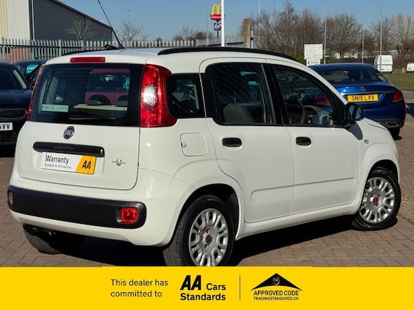 Used Fiat Panda 2013 for sale - 73888308: Photo 9
