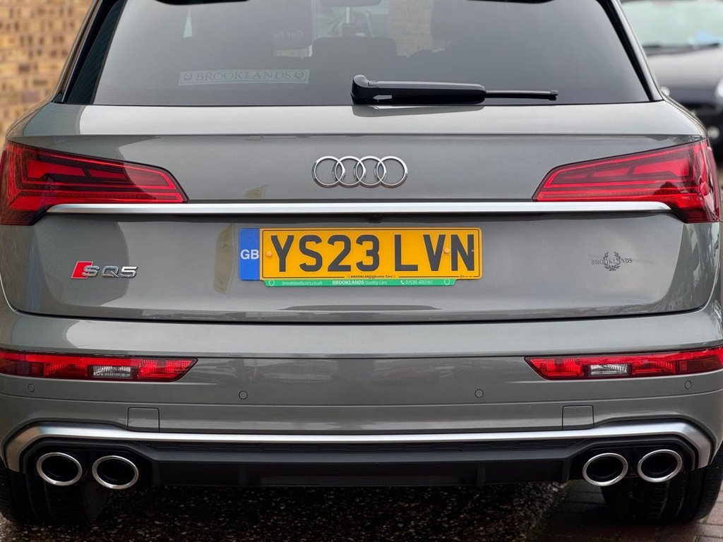 Used Audi Q5 2023 for sale - 76725035: Photo 10