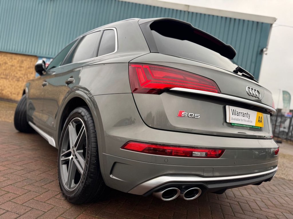 Used Audi Q5 2023 for sale - 76725035: Photo 19