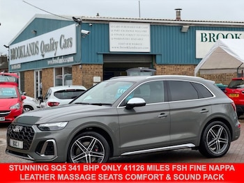 Used Audi Q5 2023 for sale - 76725035: Photo