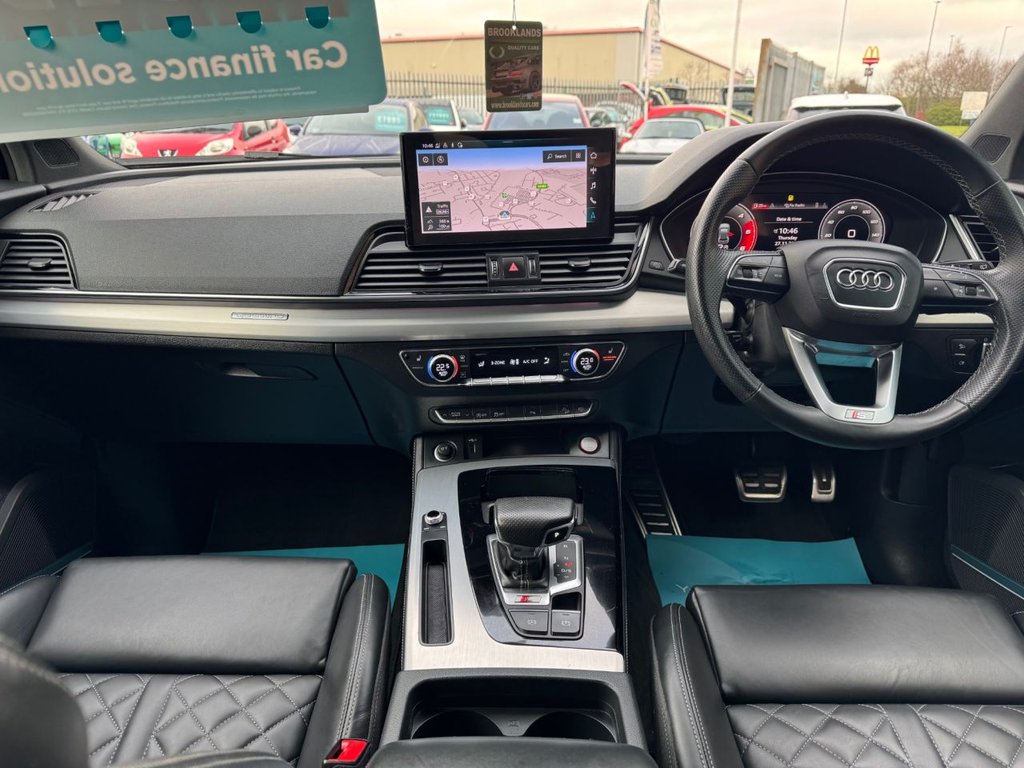 Used Audi Q5 2023 for sale - 76725035: Photo 2