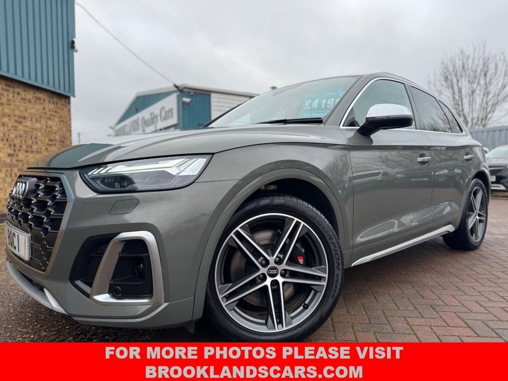 Used Audi Q5 2023 for sale - 76725035: Photo 20