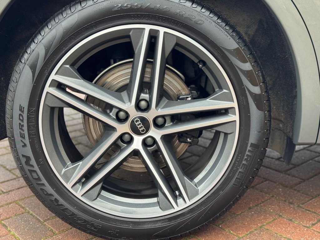 Used Audi Q5 2023 for sale - 76725035: Photo 8