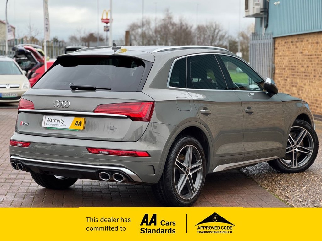 Used Audi Q5 2023 for sale - 76725035: Photo 9