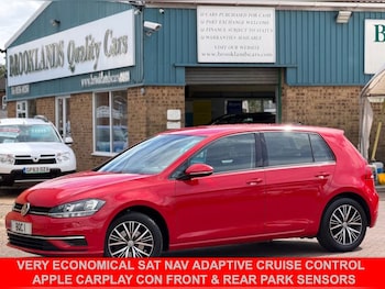 Used Volkswagen Golf 2018 for sale - 78874636: Photo