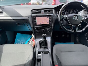 Used Volkswagen Golf 2018 for sale - 78874636: Photo