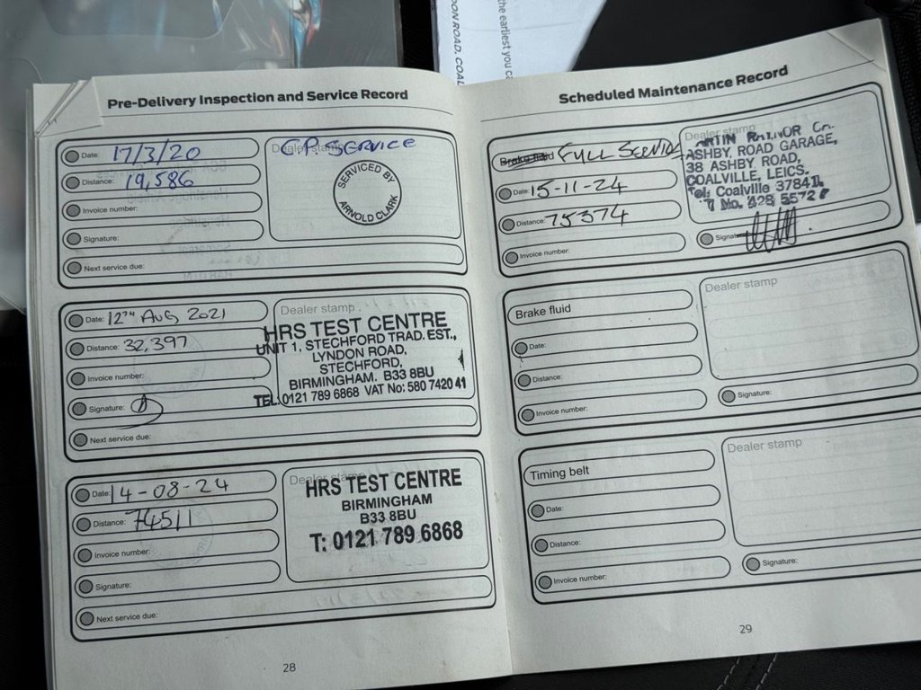 Used Ford Fiesta 2016 for sale - 77780293: Photo 12