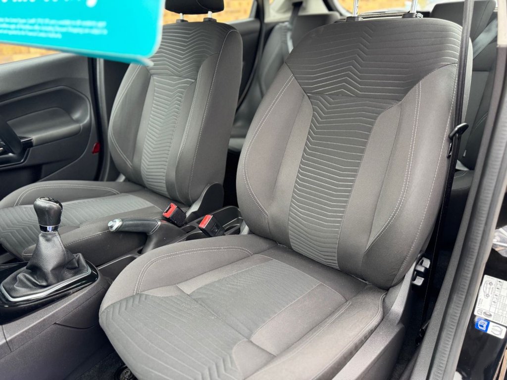 Used Ford Fiesta 2016 for sale - 77780293: Photo 16